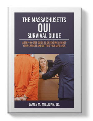 The Massachusetts OUI Survival Guide